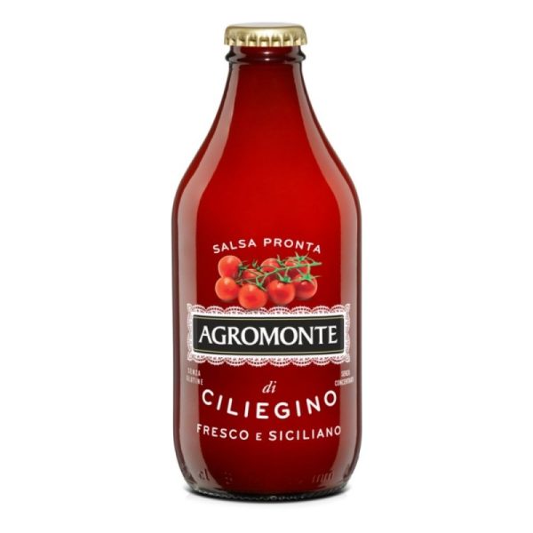 Agromonte Salsa Ciliegina (ss)