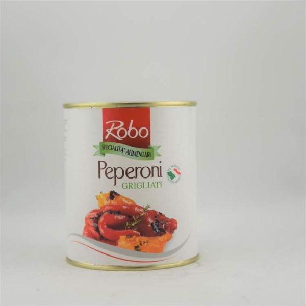 Peperoni Grillad - Paprika