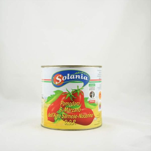 San Marzano Tomat - Solania